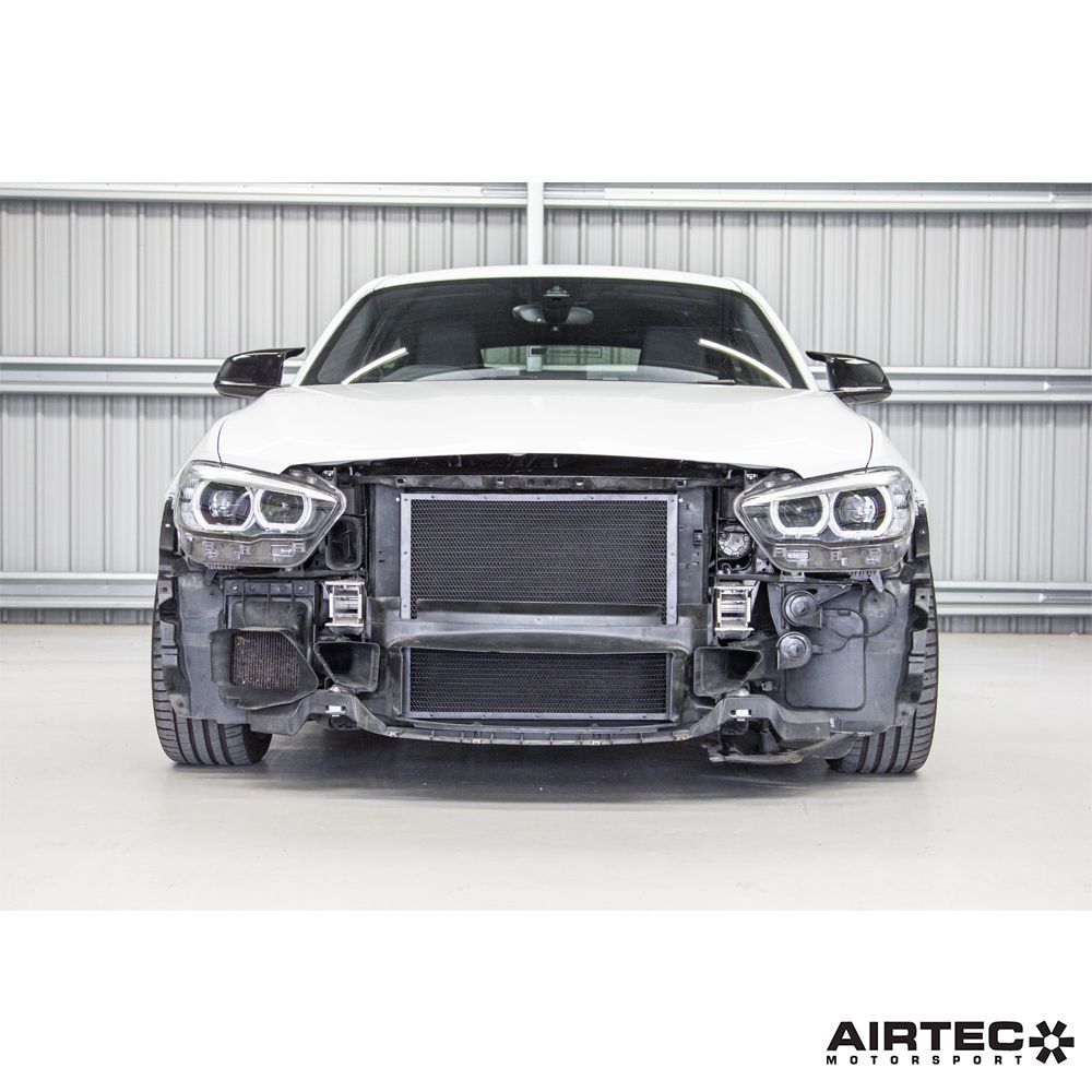AIRTEC Motorsport Charge Cooler Radiator BMW 220i/230i/M240i/320i/330i/340i F22/F30/F31/F32/F33 LCI B46 B58