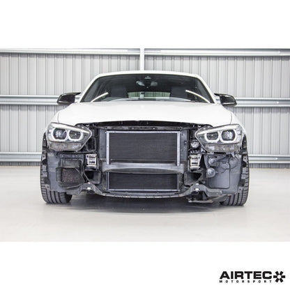 AIRTEC Motorsport Charge Cooler Radiator BMW 220i/230i/M240i/320i/330i/340i F22/F30/F31/F32/F33 LCI B46 B58
