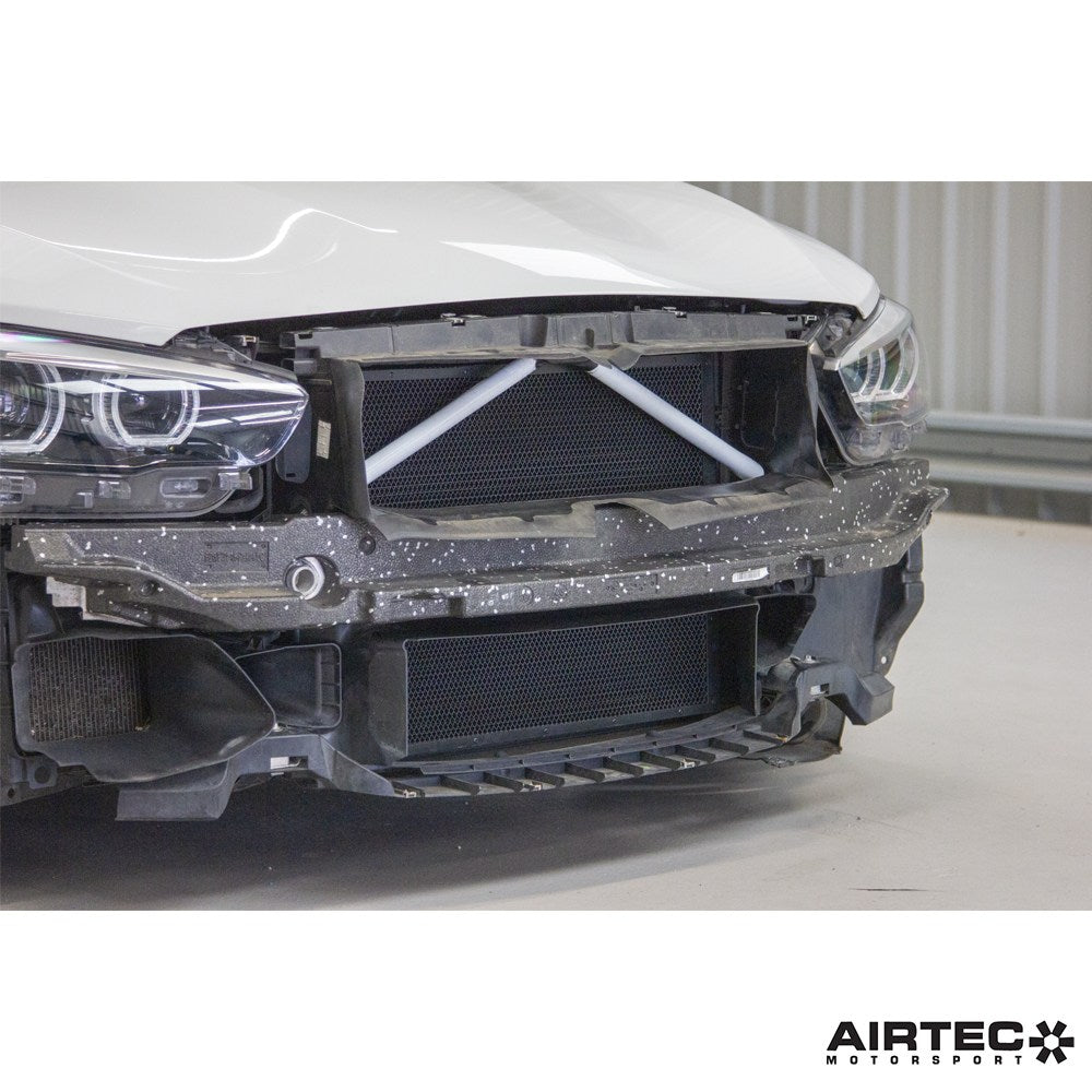 AIRTEC Motorsport Charge Cooler Radiator BMW 220i/230i/M240i/320i/330i/340i F22/F30/F31/F32/F33 LCI B46 B58