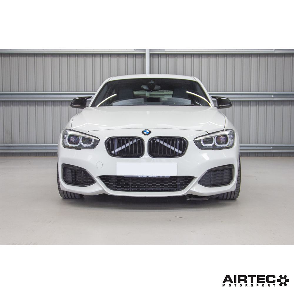 AIRTEC Motorsport Charge Cooler Radiator BMW 220i/230i/M240i/320i/330i/340i F22/F30/F31/F32/F33 LCI B46 B58