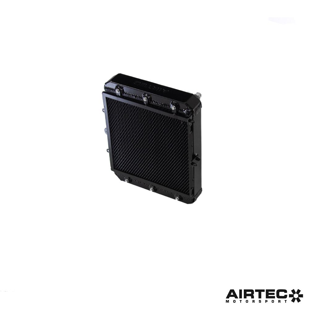 AIRTEC Motorsport Auxiliary Charge Cooler Radiator Upgrade for BMW M5/M6 (F10/F12) Left-Hand Side