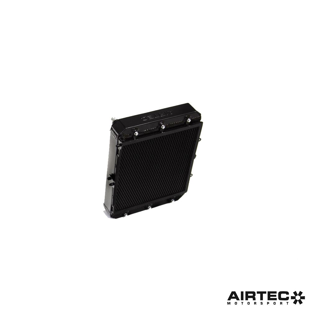 AIRTEC Motorsport Auxiliary Charge Cooler Radiator Upgrade for BMW M5/M6 (F10/F12) Right-Hand Side
