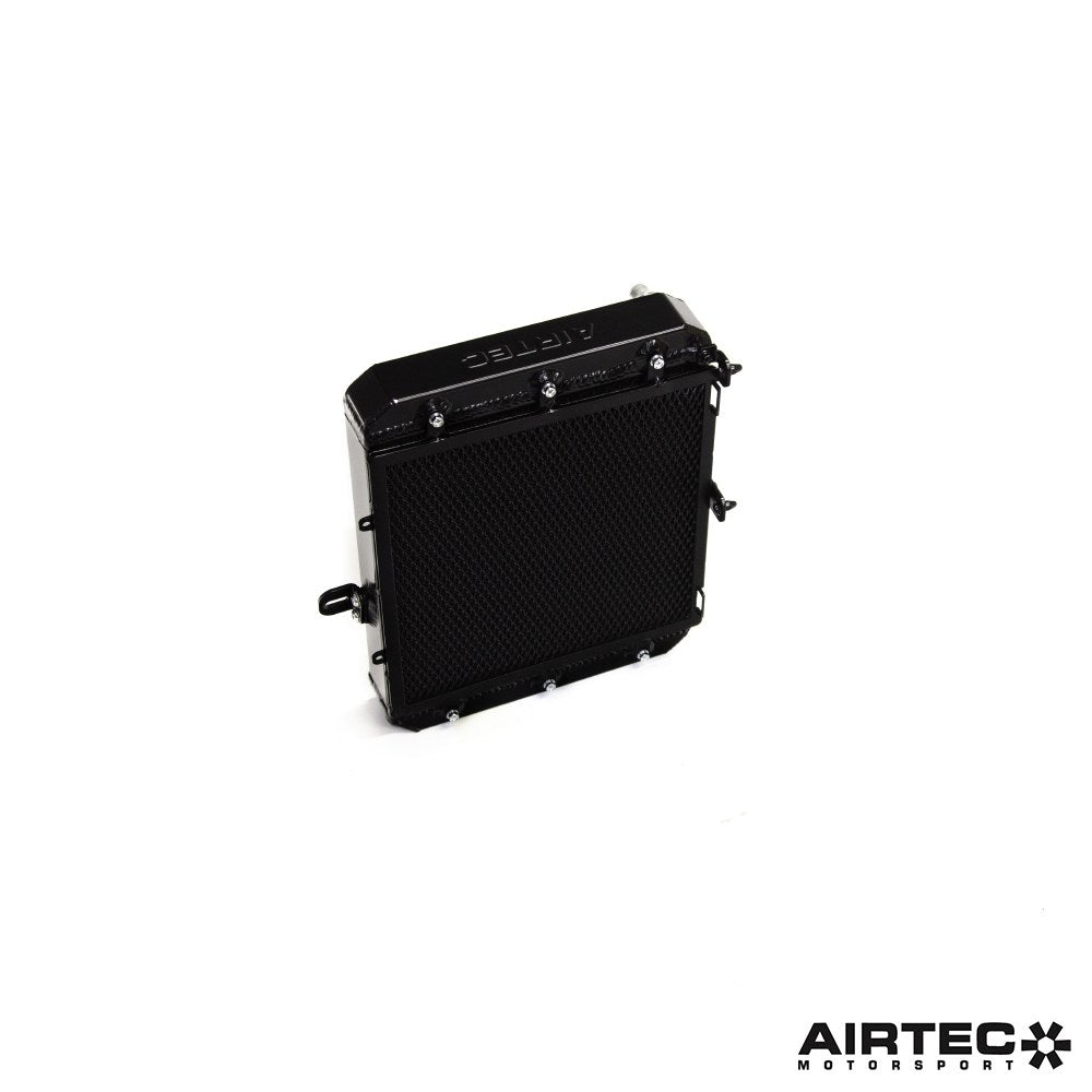 AIRTEC Motorsport Auxiliary Charge Cooler Radiator Upgrade for BMW M5/M6 (F10/F12) Left-Hand Side