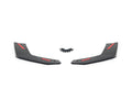 AutoTecknic Dry Carbon Rear Splitter Winglet Set - G80/ G81 M3 | G82/ G83 M4