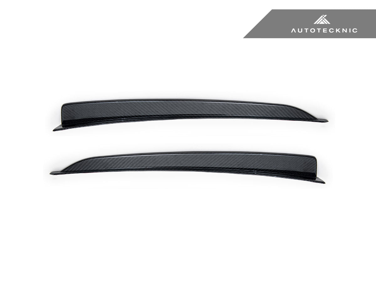 AutoTecknic Carbon Fiber Roof Fin Set BMW  G87 M2