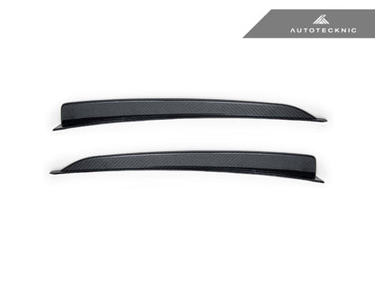 AutoTecknic Carbon Fiber Roof Fin Set BMW  G87 M2
