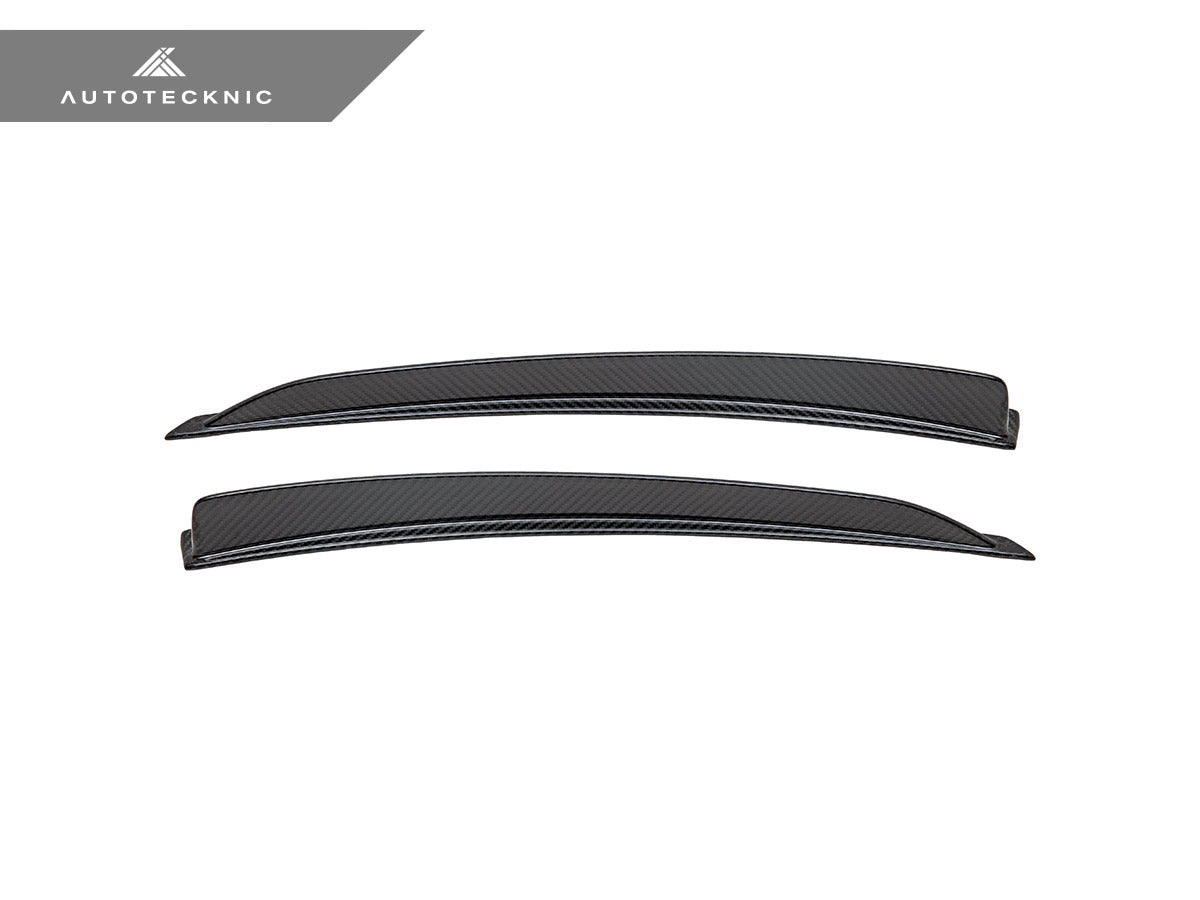 AutoTecknic Carbon Fiber Roof Fin Set BMW  G87 M2