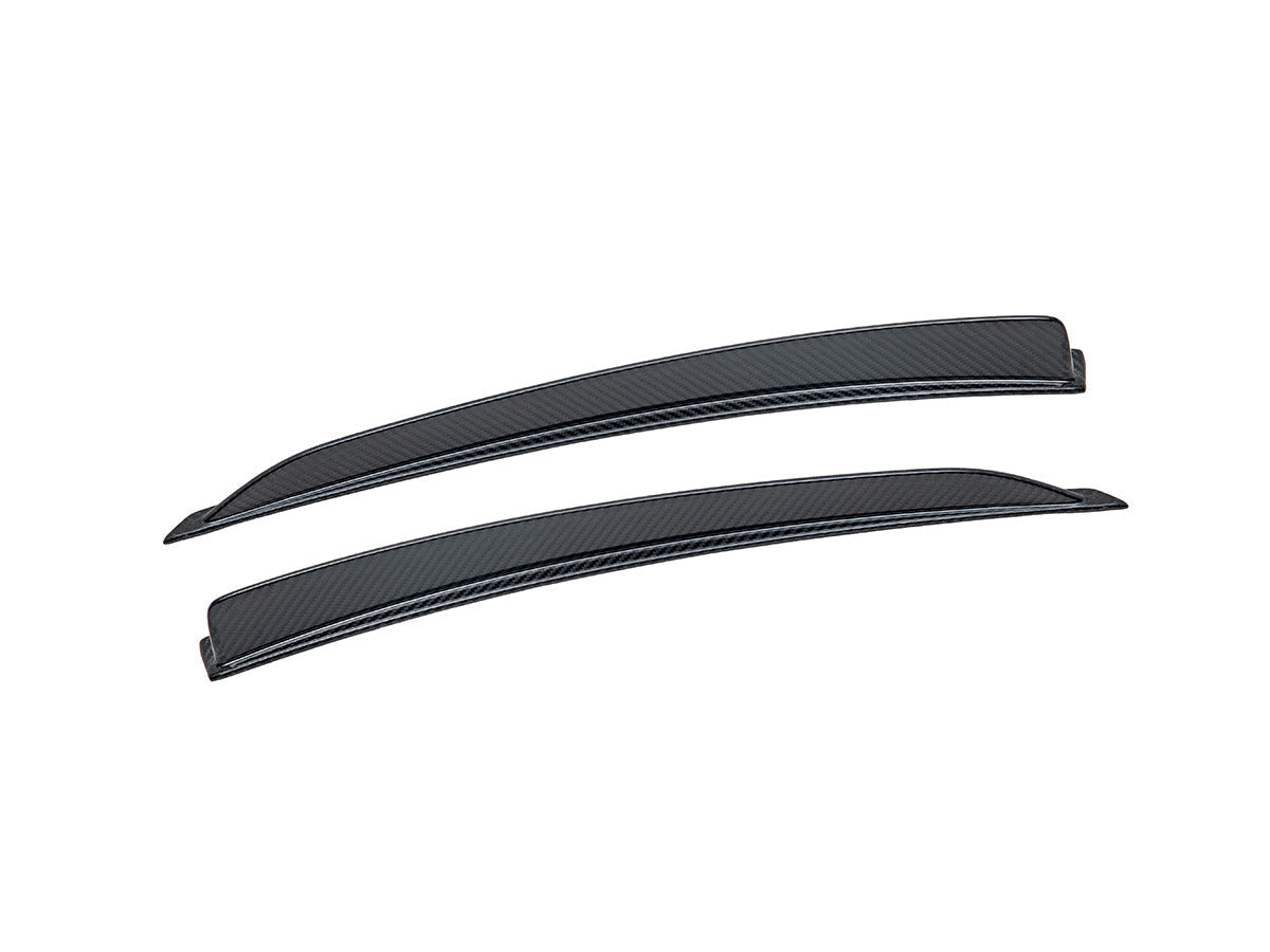 AutoTecknic Carbon Fiber Roof Fin Set BMW  G87 M2