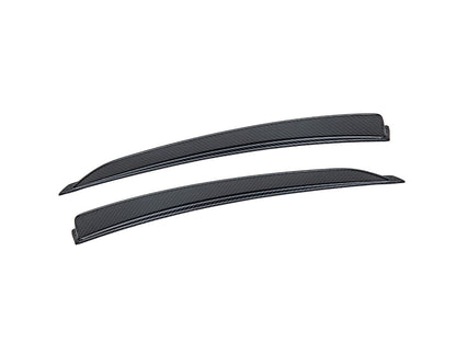 AutoTecknic Carbon Fiber Roof Fin Set BMW  G87 M2