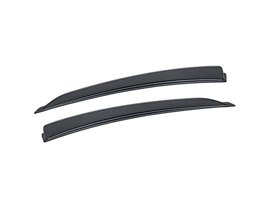 AutoTecknic Carbon Fiber Roof Fin Set BMW  G87 M2