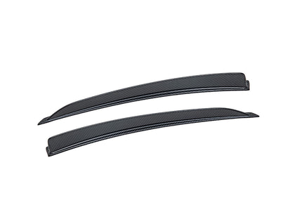AutoTecknic Carbon Fiber Roof Fin Set BMW  G87 M2