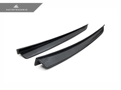 AutoTecknic Carbon Fiber Roof Fin Set BMW  G87 M2