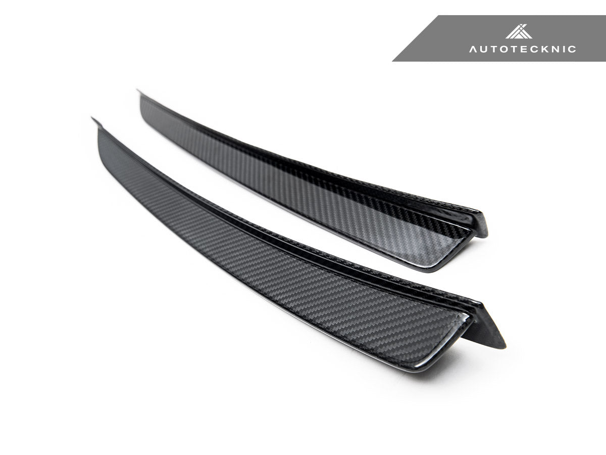 AutoTecknic Carbon Fiber Roof Fin Set BMW  G87 M2