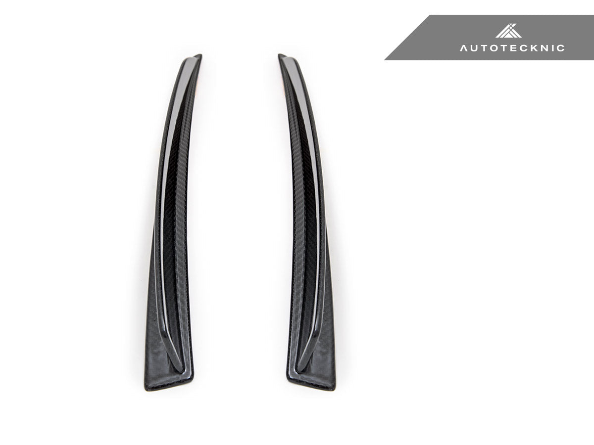 AutoTecknic Carbon Fiber Roof Fin Set BMW  G87 M2