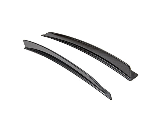 AutoTecknic Carbon Fiber Roof Fin Set - G82 M4
