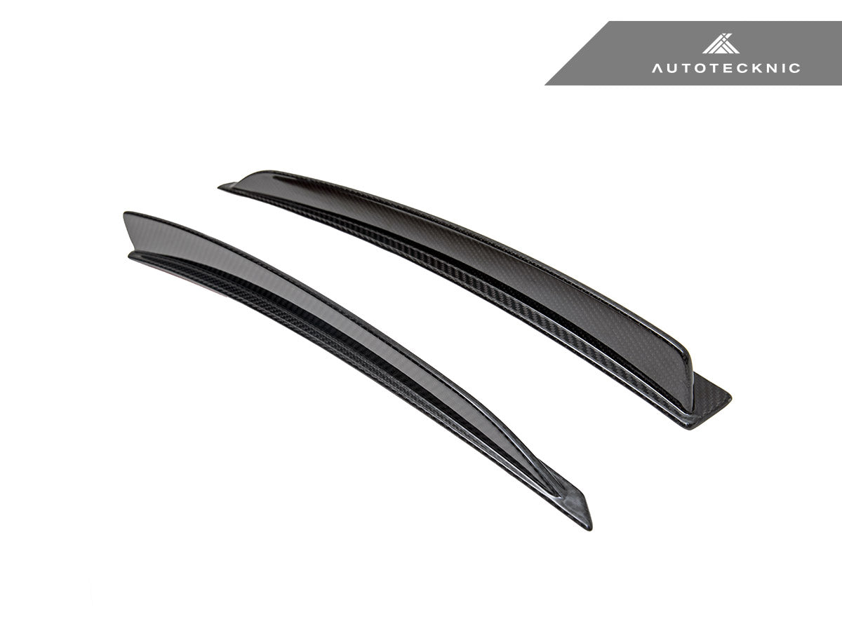 AutoTecknic Carbon Fiber Roof Fin Set BMW  G87 M2