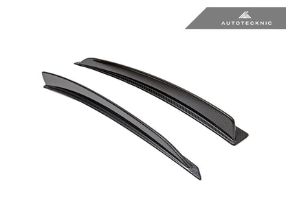 AutoTecknic Carbon Fiber Roof Fin Set BMW  G87 M2