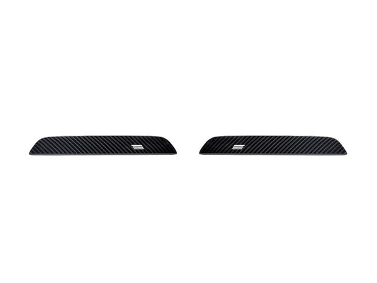 AutoTecknic Dry Carbon Door Handle Trim Set - G42 2-Series Coupe