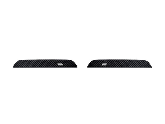 AutoTecknic Dry Carbon Door Handle Trim Set BMW G87 M2