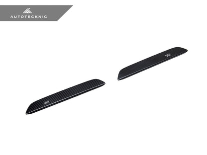AutoTecknic Dry Carbon Door Handle Trim Set BMW G87 M2