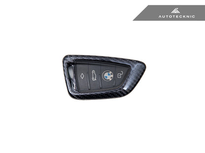 AutoTecknic Dry Carbon Remote Key Case - F92 M8 Coupe | F91 M8 Convertible