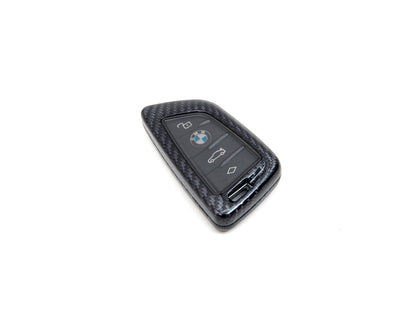 AutoTecknic Dry Carbon Remote Key Case BMW  F85 X5M | F86 X6M | F15 X5 | F16 X6