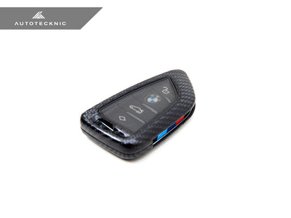 AutoTecknic Dry Carbon Remote Key Case - F92 M8 Coupe | F91 M8 Convertible