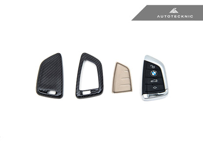 AutoTecknic Dry Carbon Remote Key Case - F39 X2 | G01 X3 | G02 X4