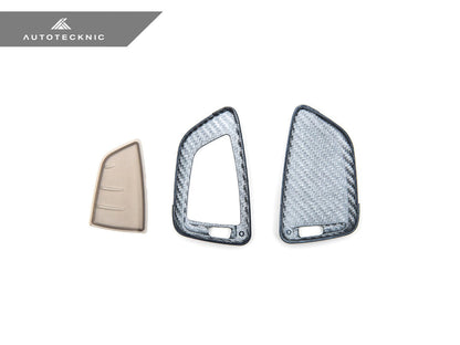 AutoTecknic Dry Carbon Remote Key Case - F90 M5 | G30 5-Series | G32 6-Series GT