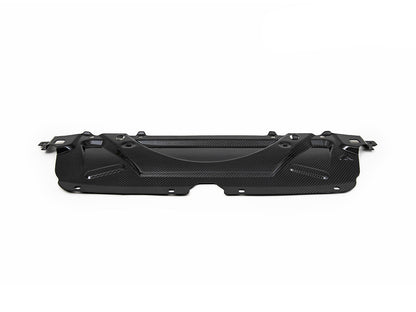 AutoTecknic Dry Carbon Fiber Crosslink Cooling Shroud - G90/ G99 M5