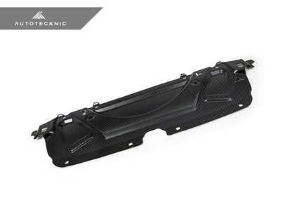 AutoTecknic Dry Carbon Fiber Crosslink Cooling Shroud - G90/ G99 M5
