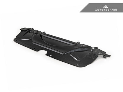 AutoTecknic Dry Carbon Fiber Crosslink Cooling Shroud - G90/ G99 M5