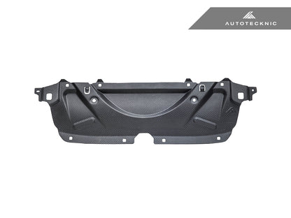 AutoTecknic Dry Carbon Fiber Crosslink Cooling Shroud - G90/ G99 M5