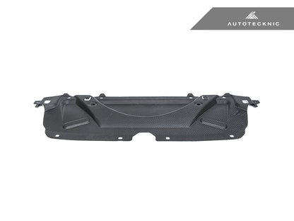 AutoTecknic Dry Carbon Fiber Crosslink Cooling Shroud - G90/ G99 M5