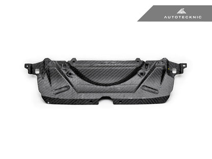 AutoTecknic Dry Carbon Fiber Crosslink Cooling Shroud - G90/ G99 M5