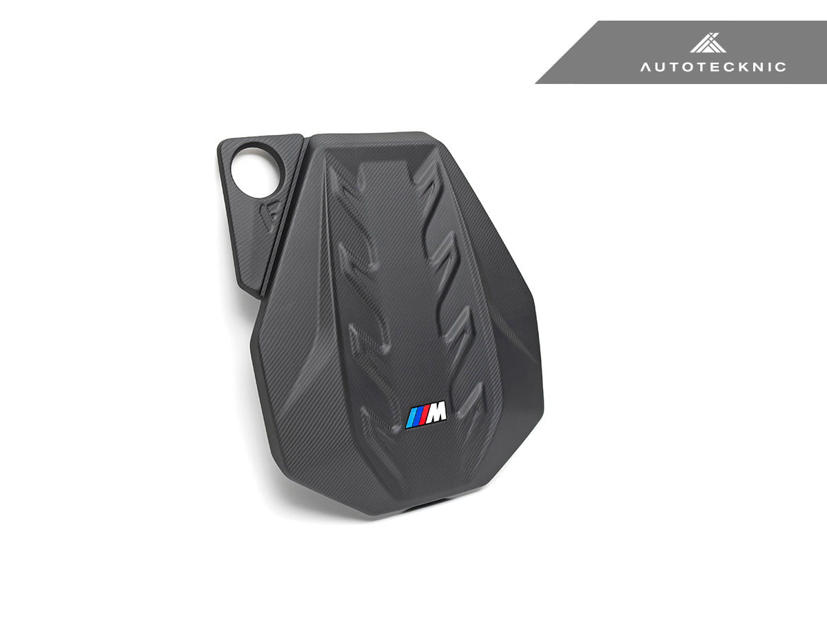 AutoTecknic Pre-Preg Carbon Engine Cover - G90/ G99 M5