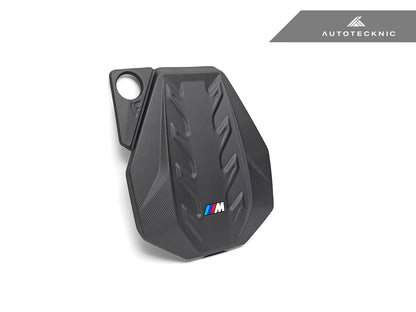 AutoTecknic Pre-Preg Carbon Engine Cover - G90/ G99 M5