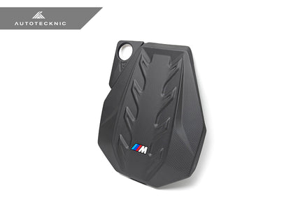 AutoTecknic Pre-Preg Carbon Engine Cover - G90/ G99 M5