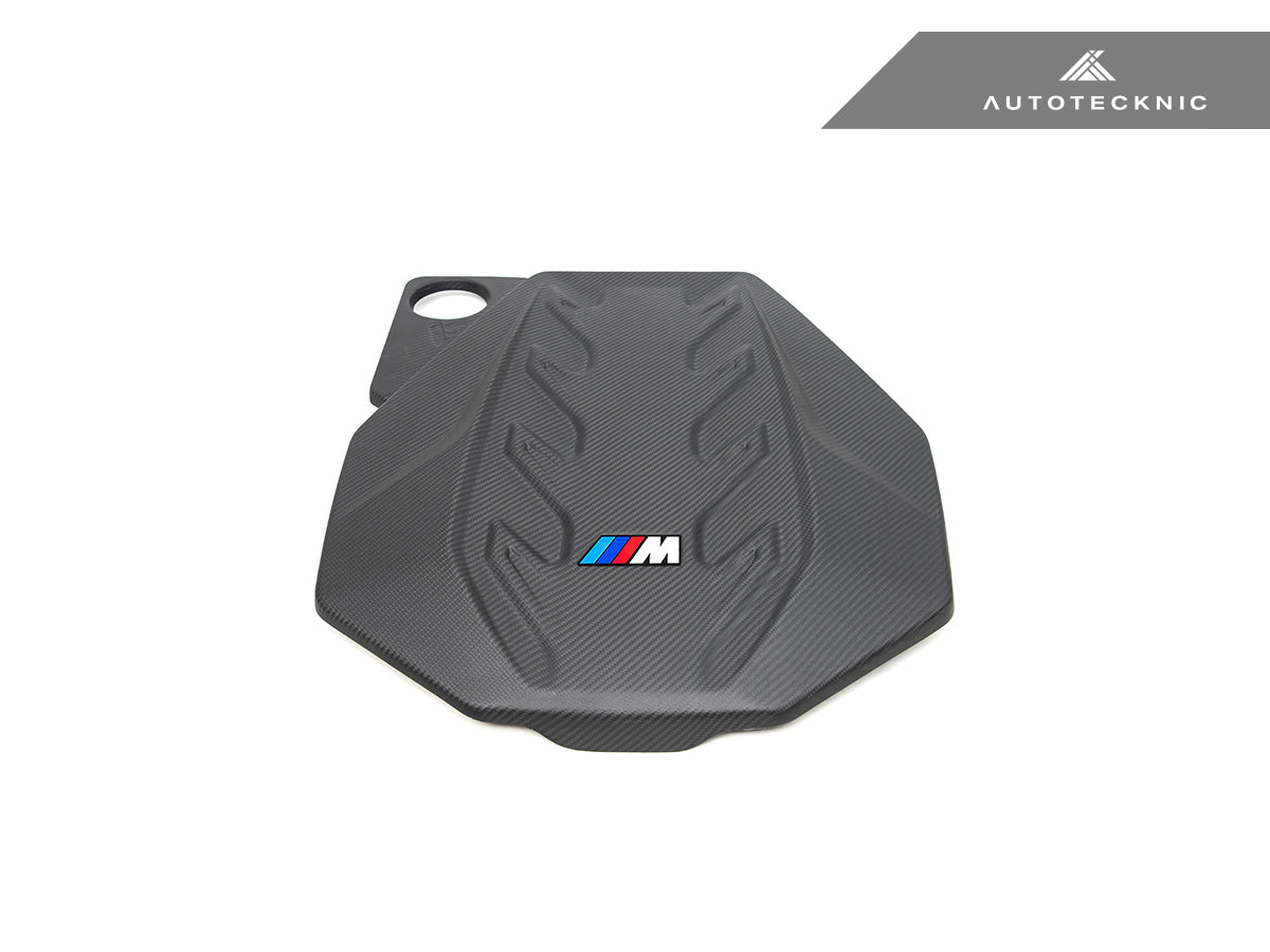 AutoTecknic Pre-Preg Carbon Engine Cover - G90/ G99 M5