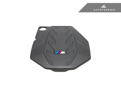 AutoTecknic Pre-Preg Carbon Engine Cover - G90/ G99 M5