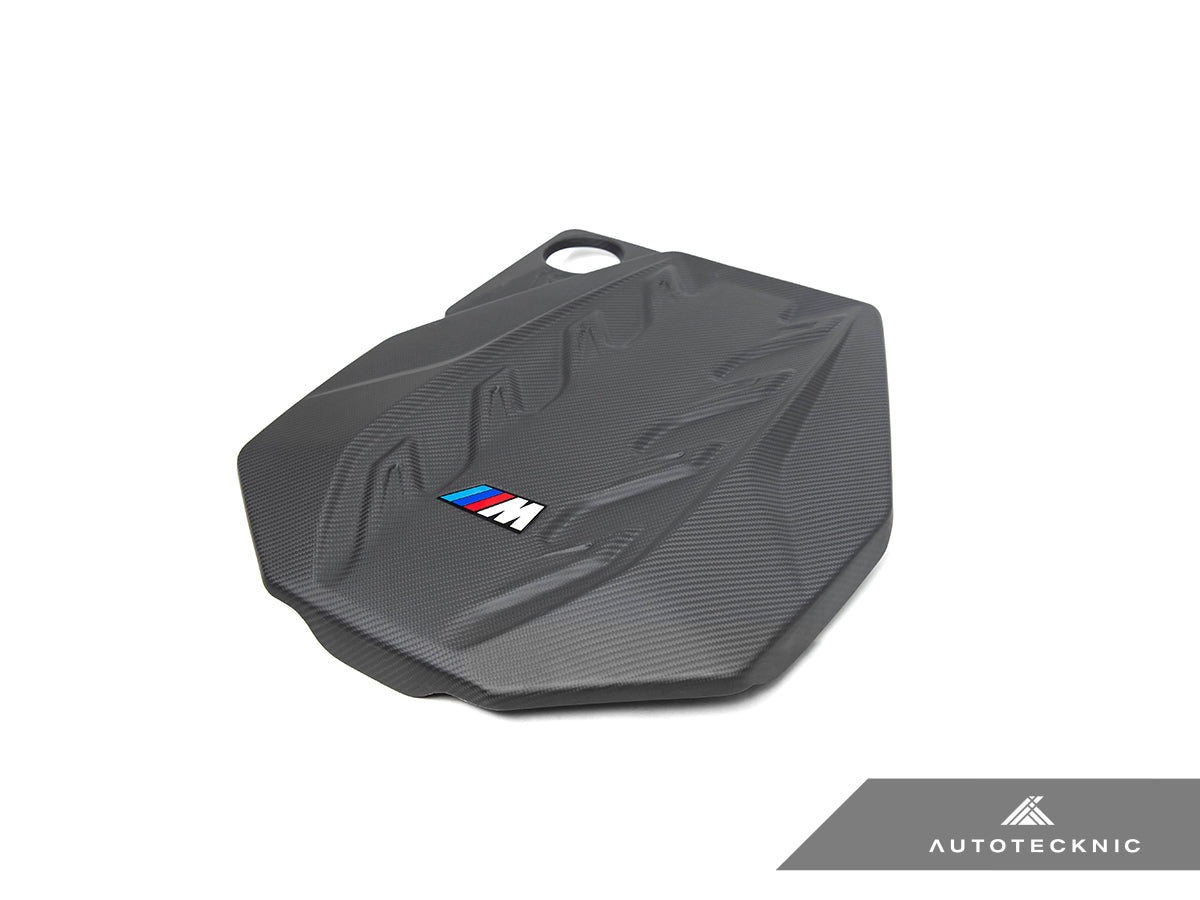 AutoTecknic Pre-Preg Carbon Engine Cover - G90/ G99 M5
