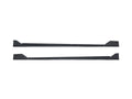 AutoTecknic Dry Carbon Side Skirt Extension Set - G87 M2