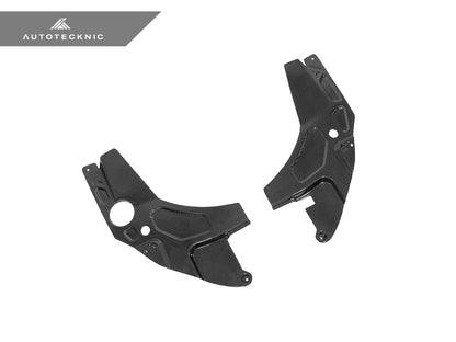 AutoTecknic Dry Carbon Engine Bay Trim Set BMW G87 M2