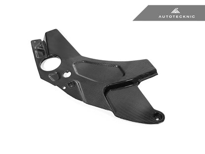 AutoTecknic Dry Carbon Engine Bay Trim Set BMW G87 M2