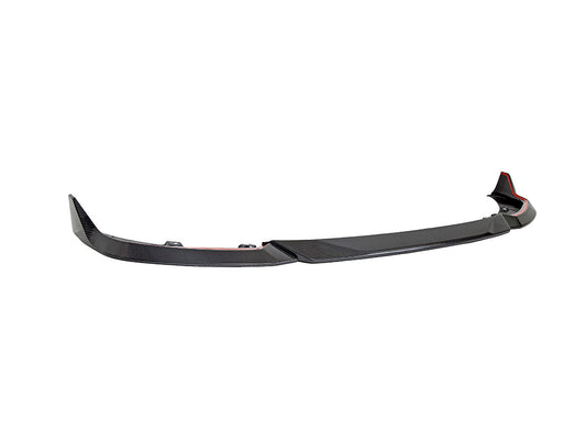 AutoTecknic Dry Carbon Podium Front Lip Set - G87 M2