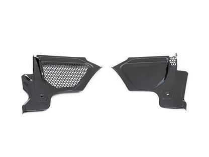 AutoTecknic Dry Carbon Engine Cowl Panel Trim Set - G87 M2 | G80 M3 | G82/ G83 M4