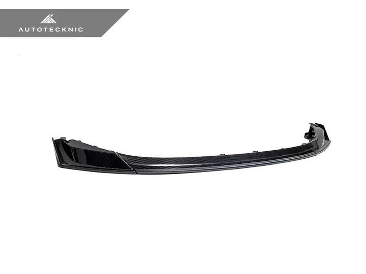 AutoTecknic Dry Carbon Front Aero Lip BMW M3 M4 | G80 G82 G83