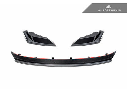 AutoTecknic Dry Carbon Front Aero Lip BMW M3 M4 | G80 G82 G83