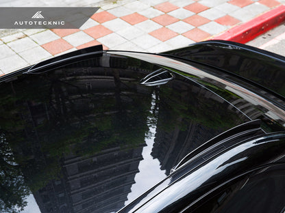 AutoTecknic Carbon Fiber Roof Fin Set BMW  G87 M2