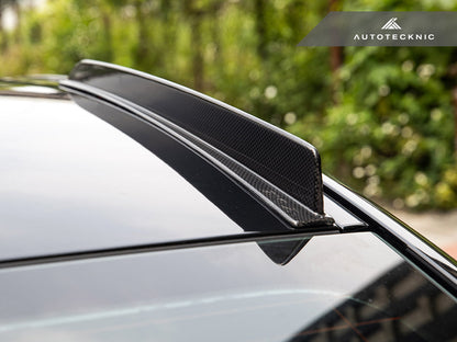 AutoTecknic Carbon Fiber Roof Fin Set BMW  G87 M2